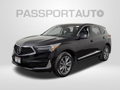 2020 Acura RDX Technology Package SH-AWD
