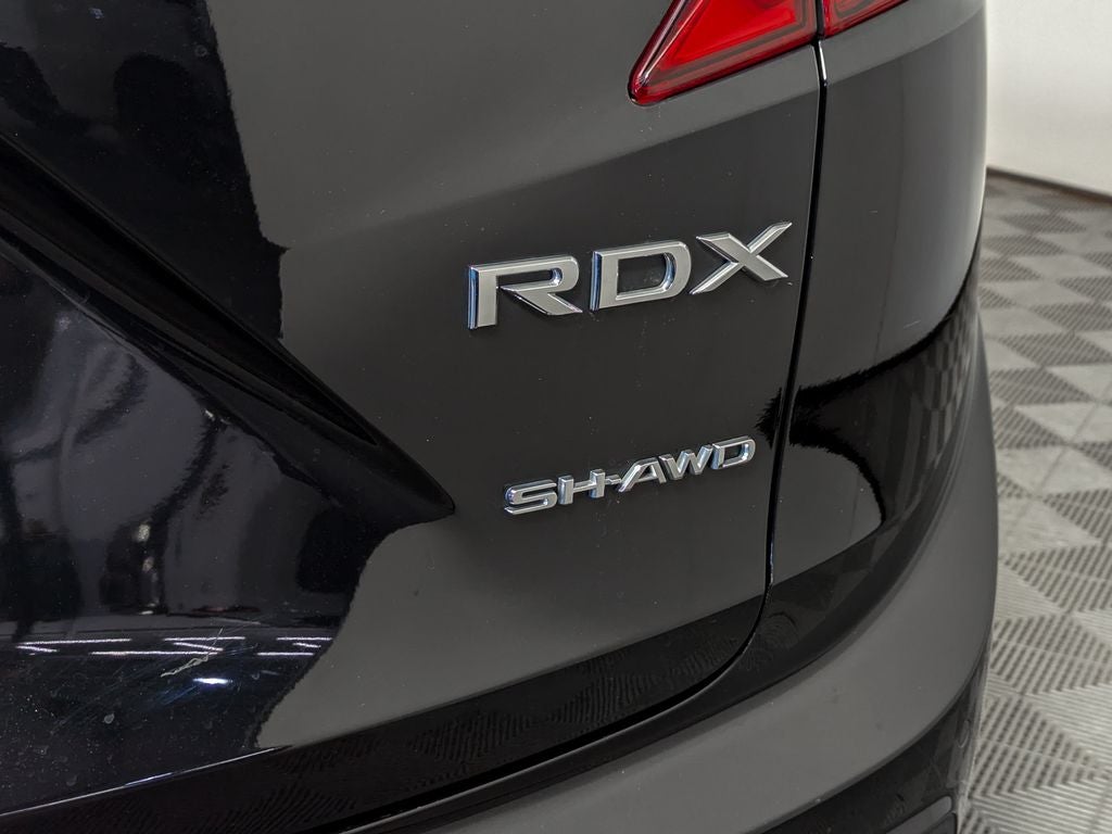 2020 Acura RDX Technology Package SH-AWD