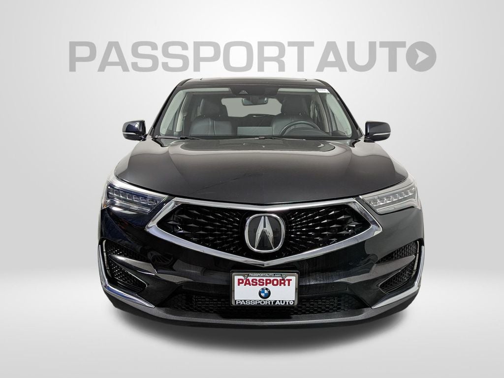 2020 Acura RDX Technology Package SH-AWD