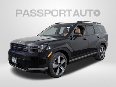 2024 Hyundai Santa Fe Hybrid Limited
