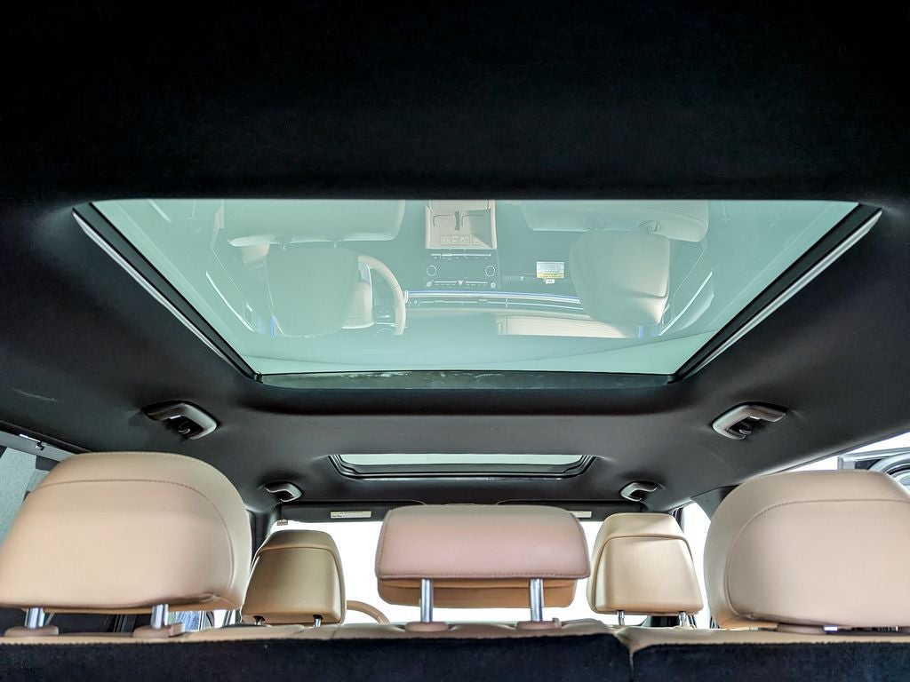 2024 Hyundai Santa Fe Hybrid Limited