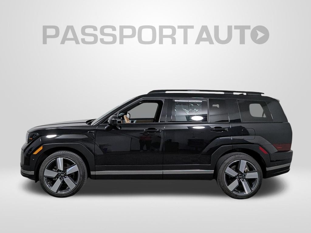 2024 Hyundai Santa Fe Hybrid Limited