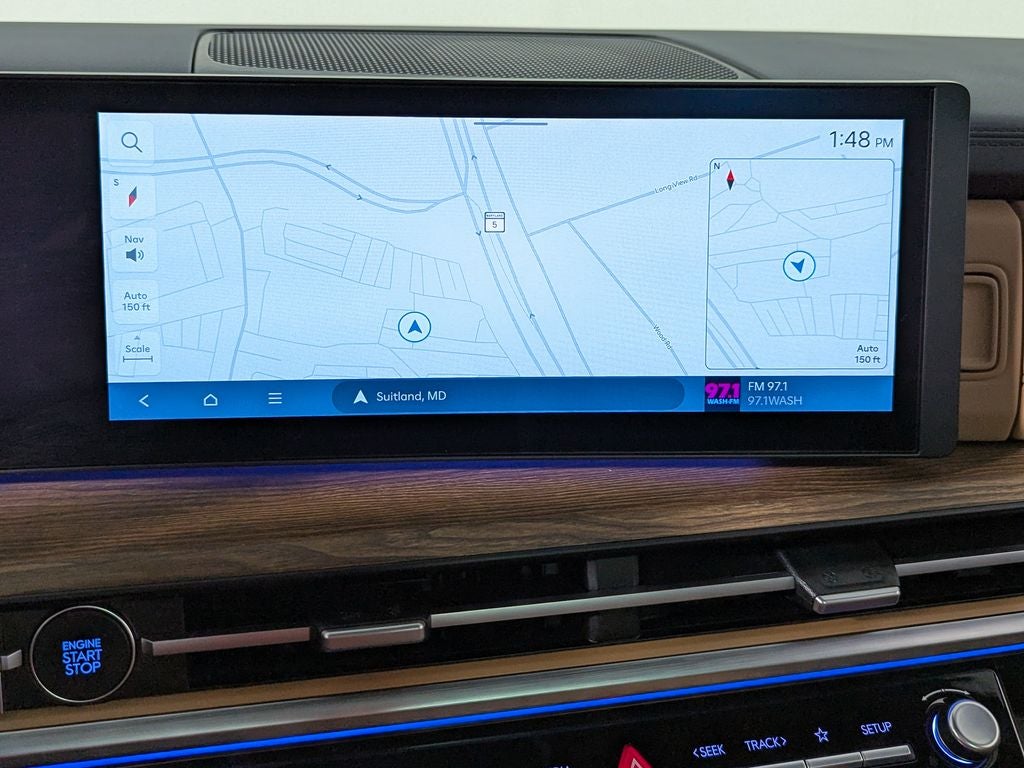 2024 Hyundai Santa Fe Hybrid Limited