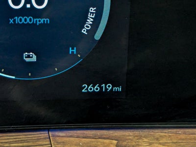 2024 Hyundai Santa Fe Hybrid Limited