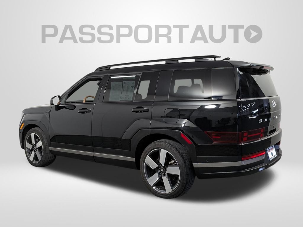 2024 Hyundai Santa Fe Hybrid Limited