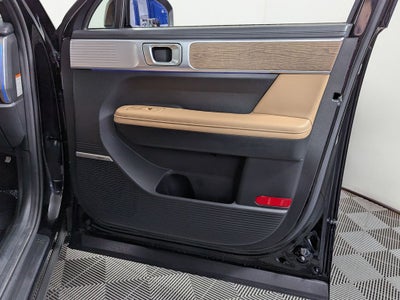 2024 Hyundai Santa Fe Hybrid Limited