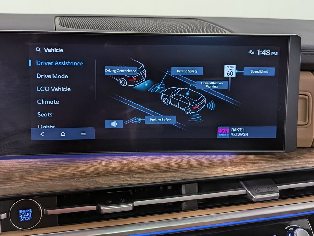2024 Hyundai Santa Fe Hybrid Limited
