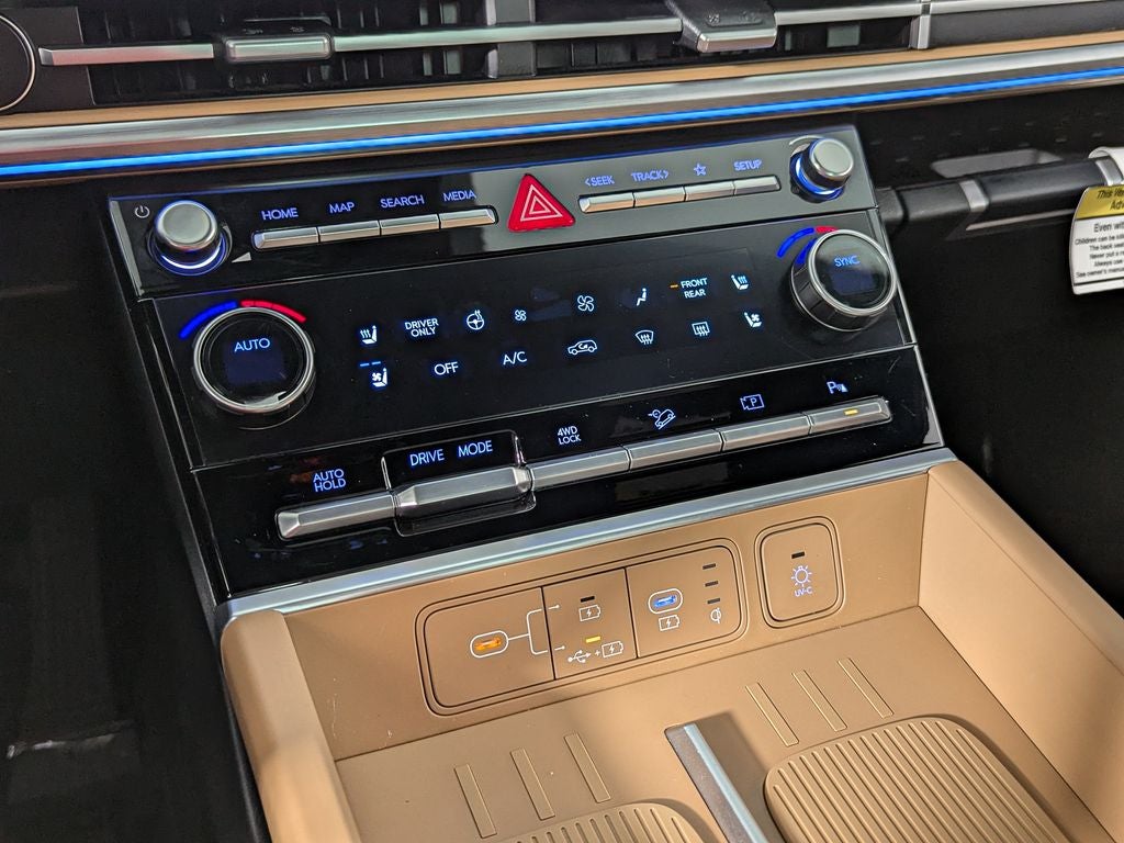 2024 Hyundai Santa Fe Hybrid Limited