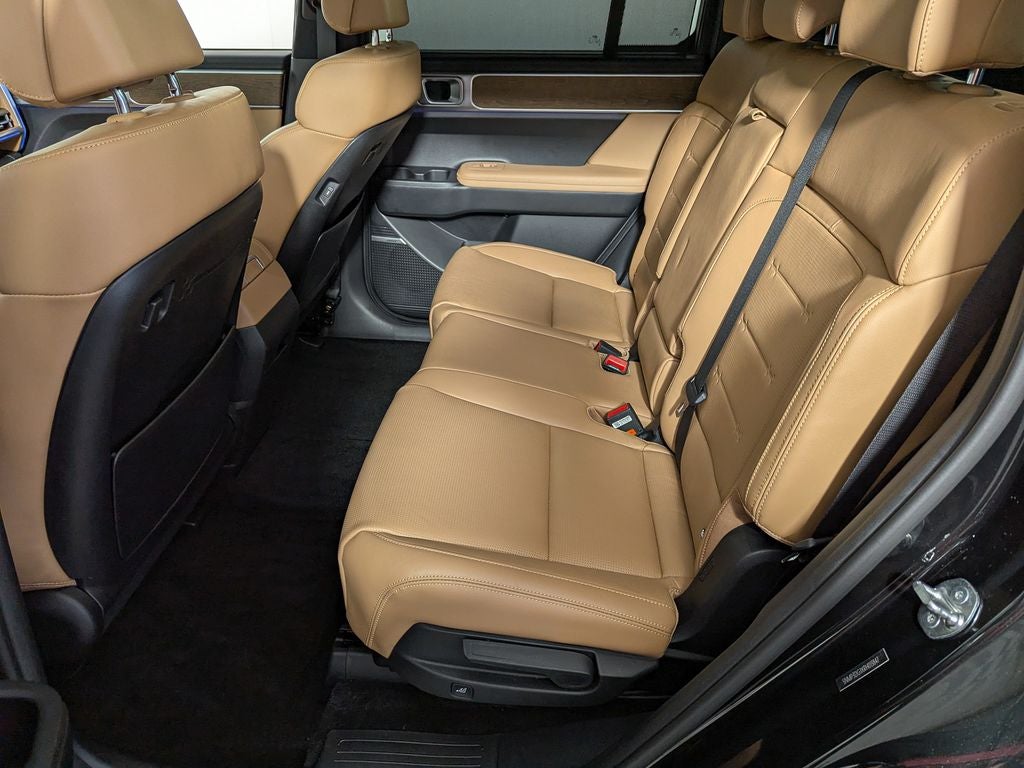 2024 Hyundai Santa Fe Hybrid Limited