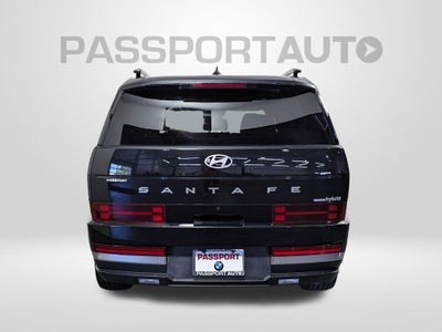 2024 Hyundai Santa Fe Hybrid Limited