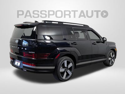 2024 Hyundai Santa Fe Hybrid Limited
