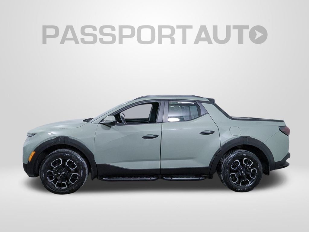 2022 Hyundai Santa Cruz SEL