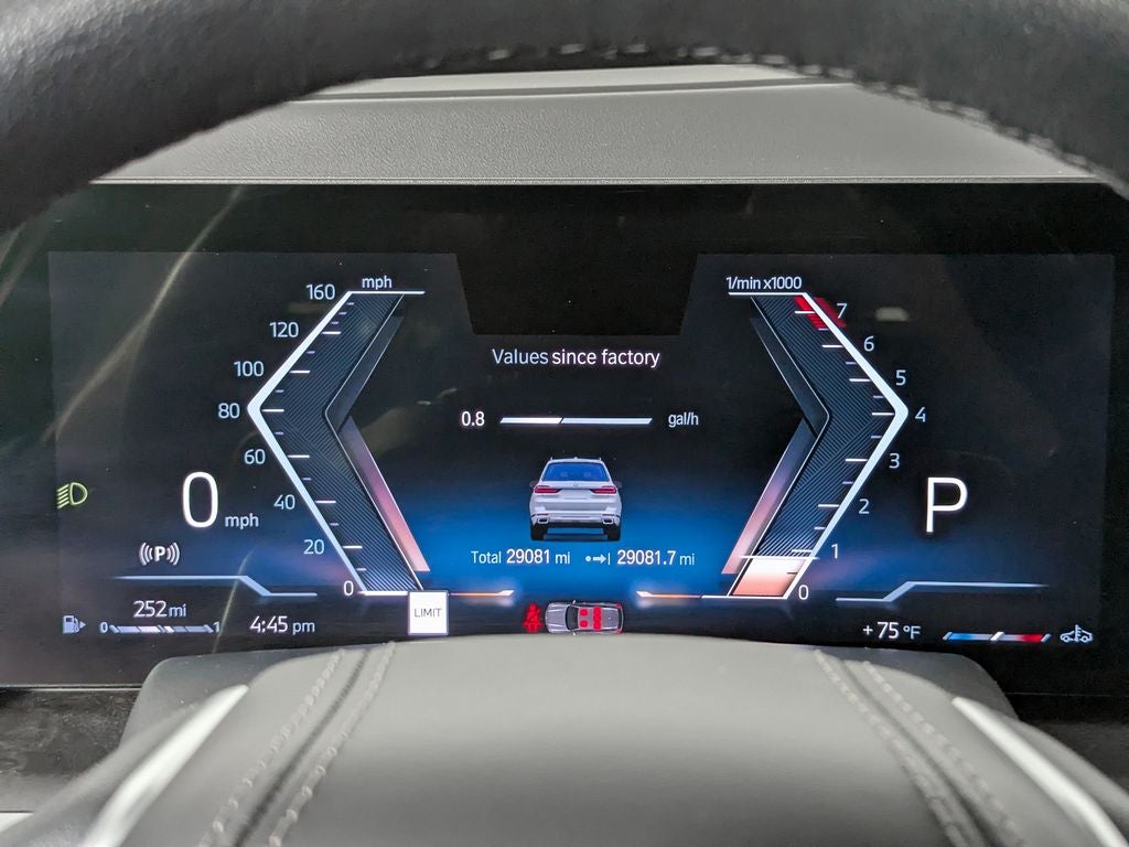 2023 BMW X7 xDrive40i