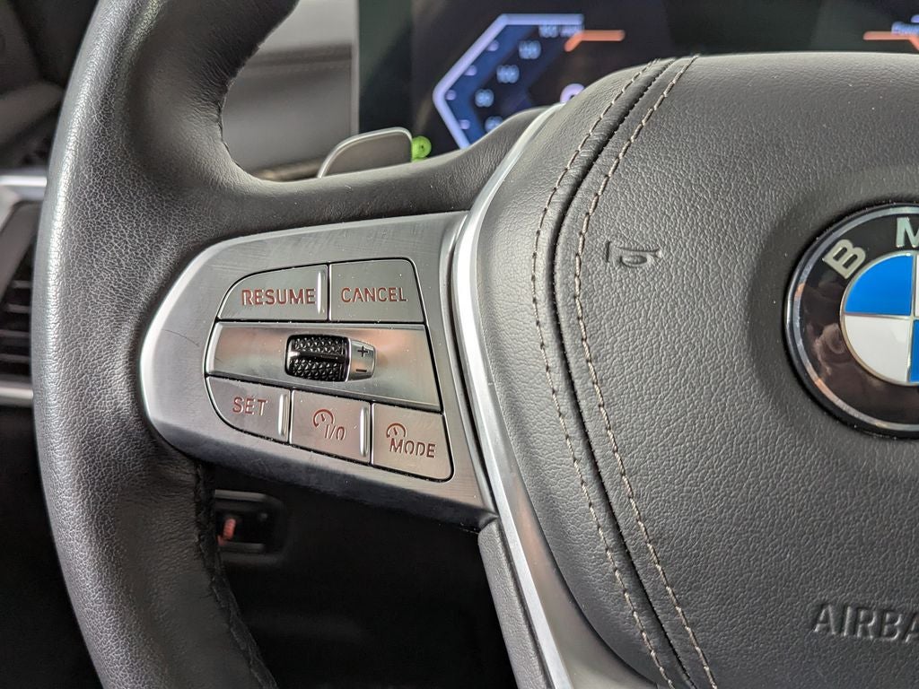 2023 BMW X7 xDrive40i