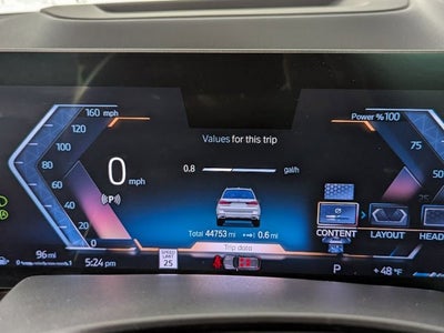 2023 BMW X7 xDrive40i