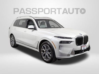2023 BMW X7 xDrive40i