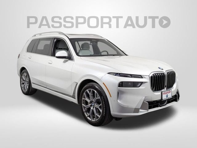 2023 BMW X7 xDrive40i