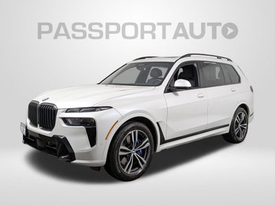 2024 BMW X7 xDrive40i