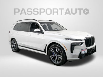 2024 BMW X7 xDrive40i