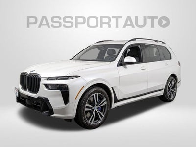 2024 BMW X7 xDrive40i