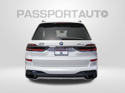 2024 BMW X7 xDrive40i