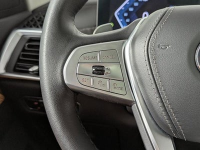 2023 BMW X7 xDrive40i