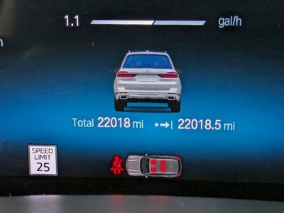 2023 BMW X7 xDrive40i