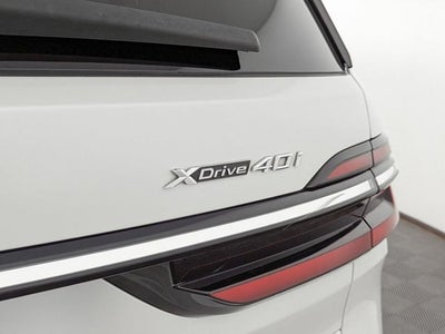 2023 BMW X7 xDrive40i