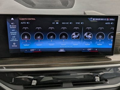 2023 BMW X7 xDrive40i