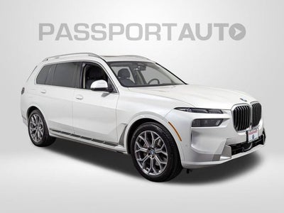 2023 BMW X7 xDrive40i