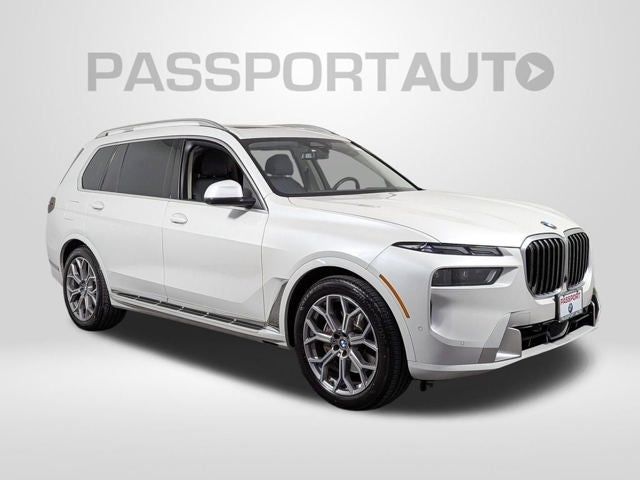2023 BMW X7 xDrive40i