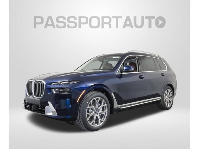 2025 BMW X7 xDrive40i