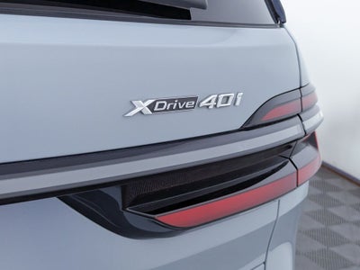 2024 BMW X7 xDrive40i