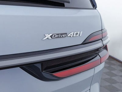 2024 BMW X7 xDrive40i
