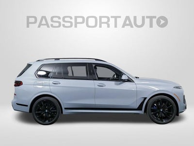 2024 BMW X7 xDrive40i