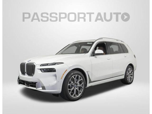 2025 BMW X7 xDrive40i