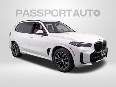 2024 BMW X5 xDrive40i