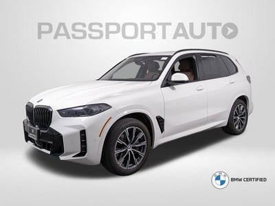 2024 BMW X5 xDrive40i