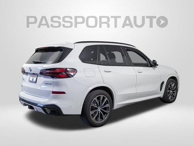 2024 BMW X5 xDrive40i