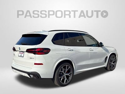 2024 BMW X5 xDrive40i