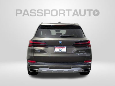 2024 BMW X5 xDrive40i
