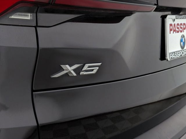 2024 BMW X5 xDrive40i