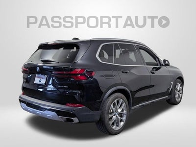 2024 BMW X5 xDrive40i