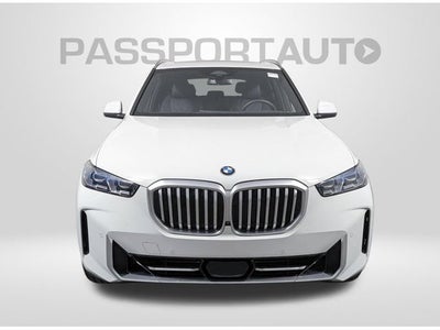 2025 BMW X5 xDrive40i