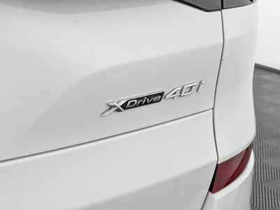 2024 BMW X5 xDrive40i