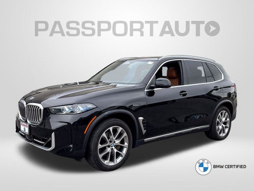 2024 BMW X5 xDrive40i