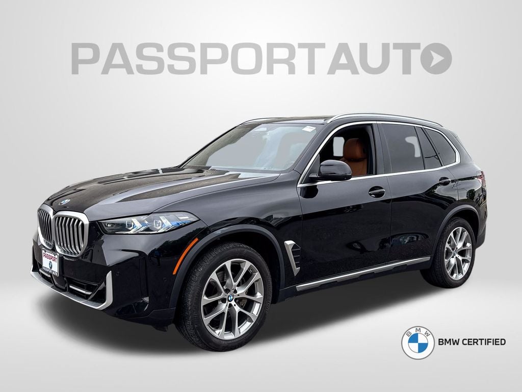 2024 BMW X5 xDrive40i