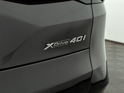 2024 BMW X5 xDrive40i