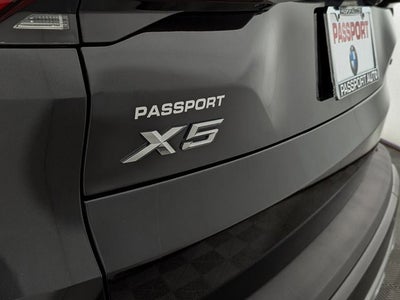 2024 BMW X5 xDrive40i