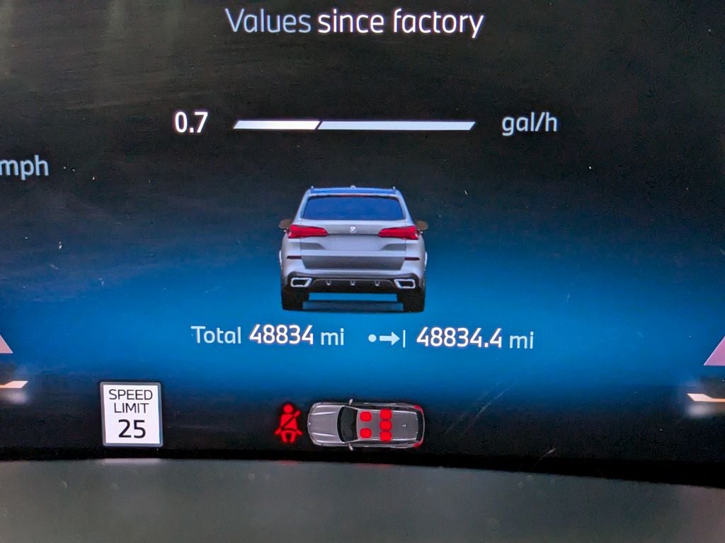 2024 BMW X5 xDrive40i